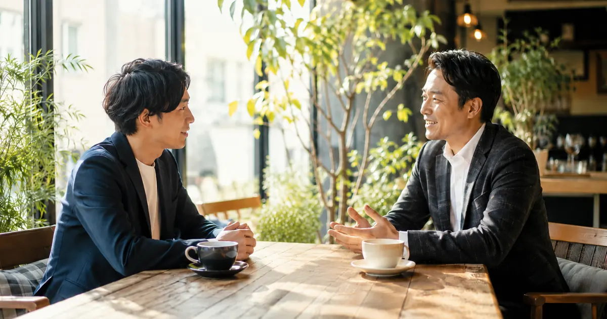 「新聞営業は本当に「きつい」「うざい」？嫌われずに契約が取れるスマートな営業のやり方」を紹介するバナー画像