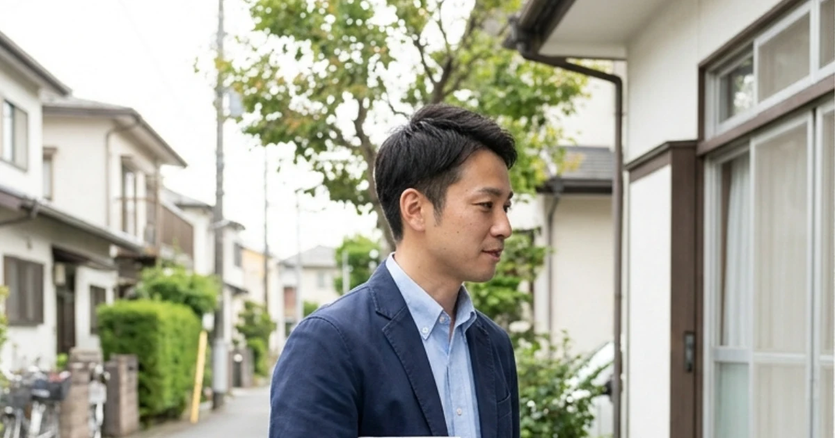 「口下手でも新聞営業はできる?契約につなげる3つのコツと断られたときの考え方」を紹介するバナー画像