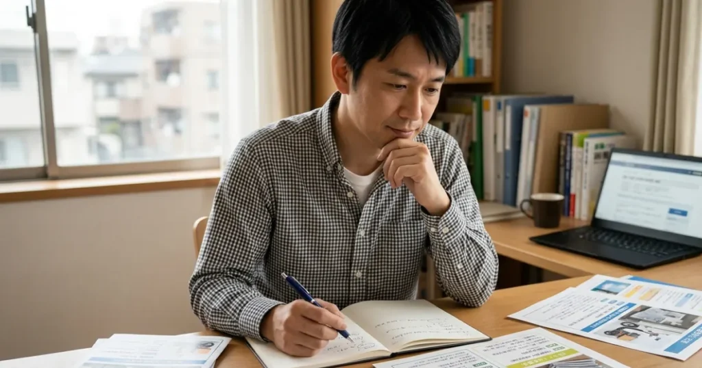 「新聞営業のアルバイトと業務委託はどう違う？収入・仕事内容・自由度から働き方を比較」を紹介するバナー画像
