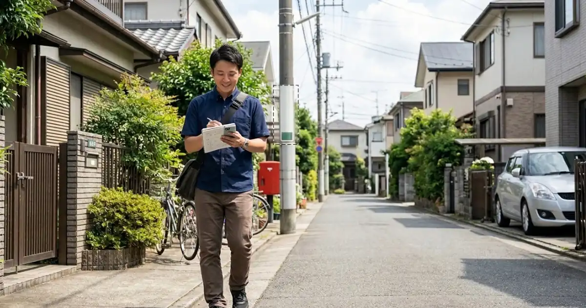 「新聞営業（業務委託）の1日のスケジュールは？活動時間や仕事の流れを詳しく解説」を紹介するバナー画像